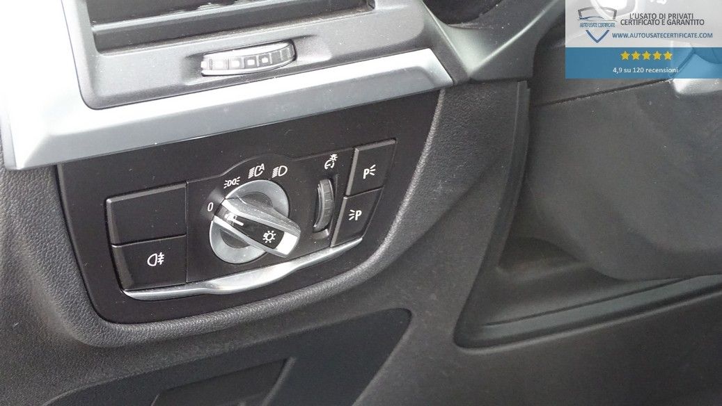 BMW X4 XDrive20d 48V XLine