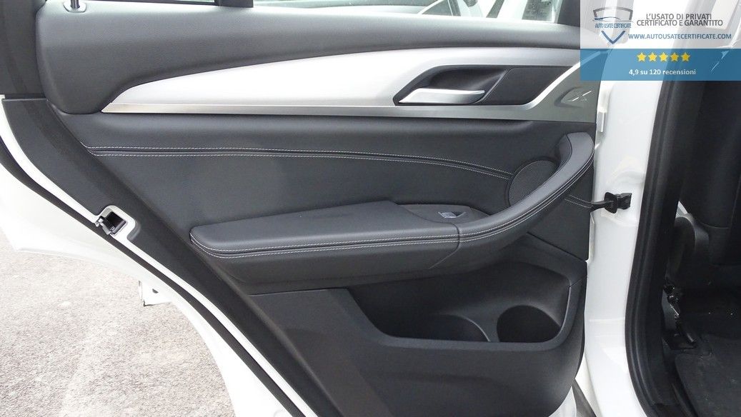 BMW X4 XDrive20d 48V XLine