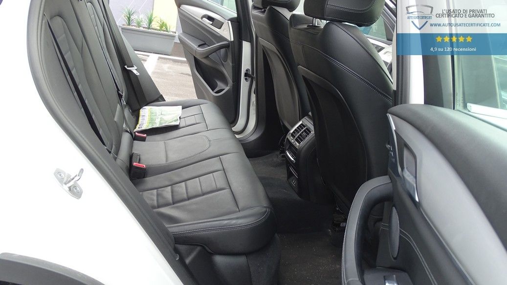 BMW X4 XDrive20d 48V XLine
