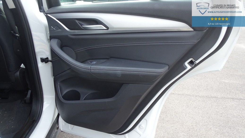 BMW X4 XDrive20d 48V XLine