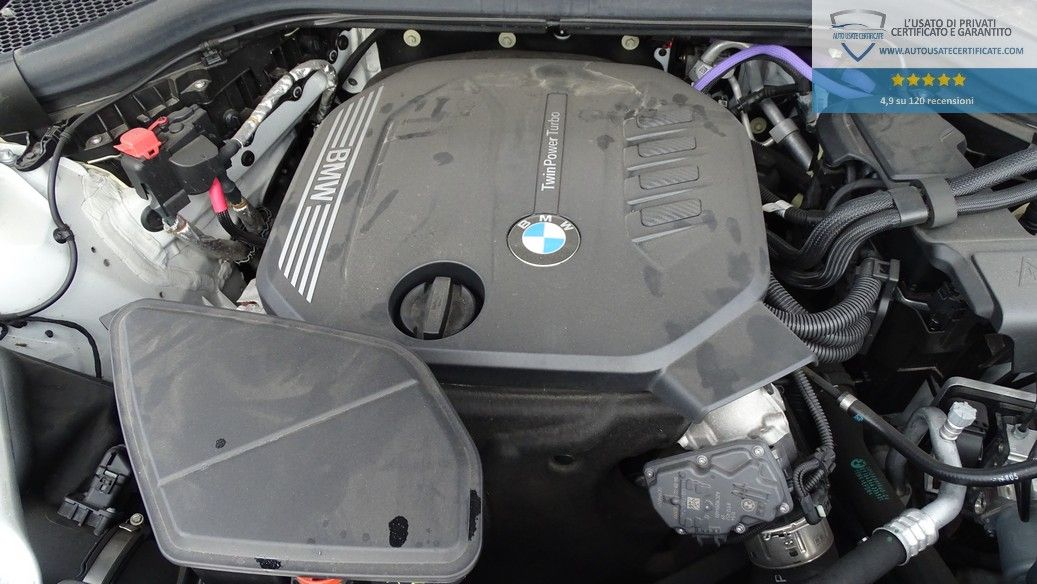 BMW X4 XDrive20d 48V XLine