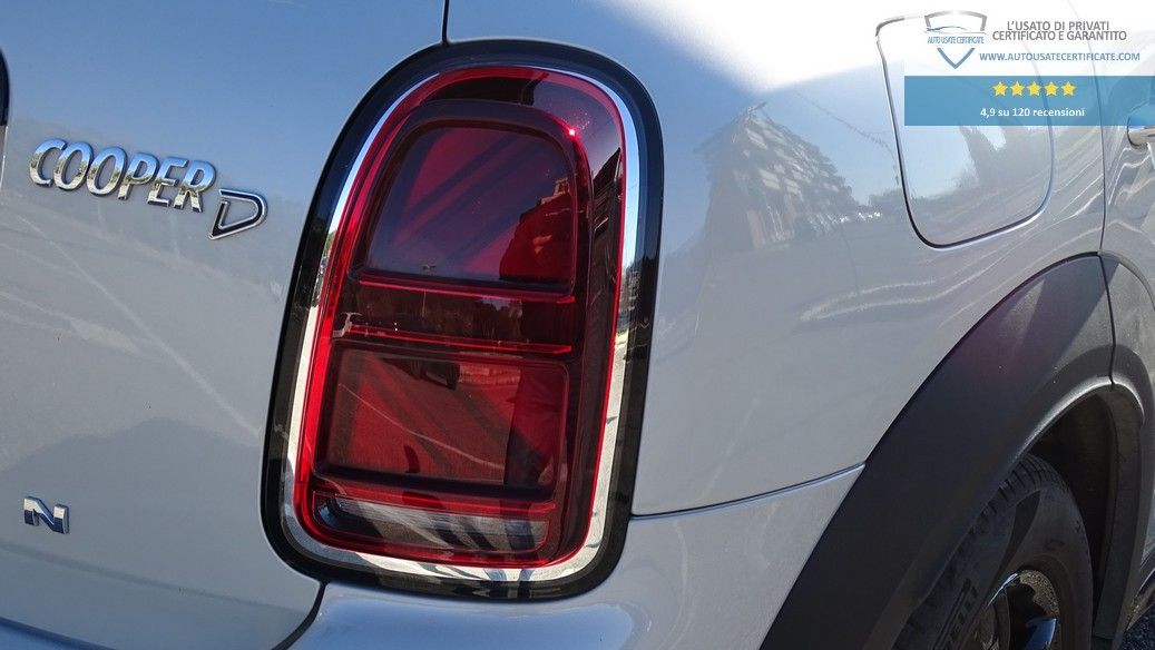 MINI Cooper D Countryman Mini D Northwood Ed.