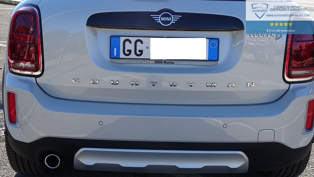 MINI Cooper D Countryman Mini D Northwood Ed.