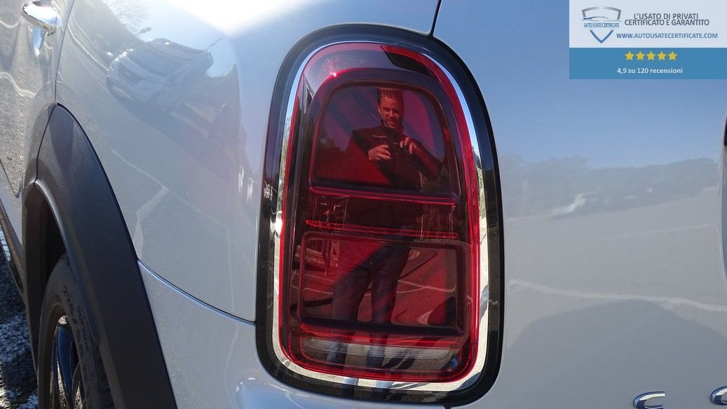 MINI Cooper D Countryman Mini D Northwood Ed.