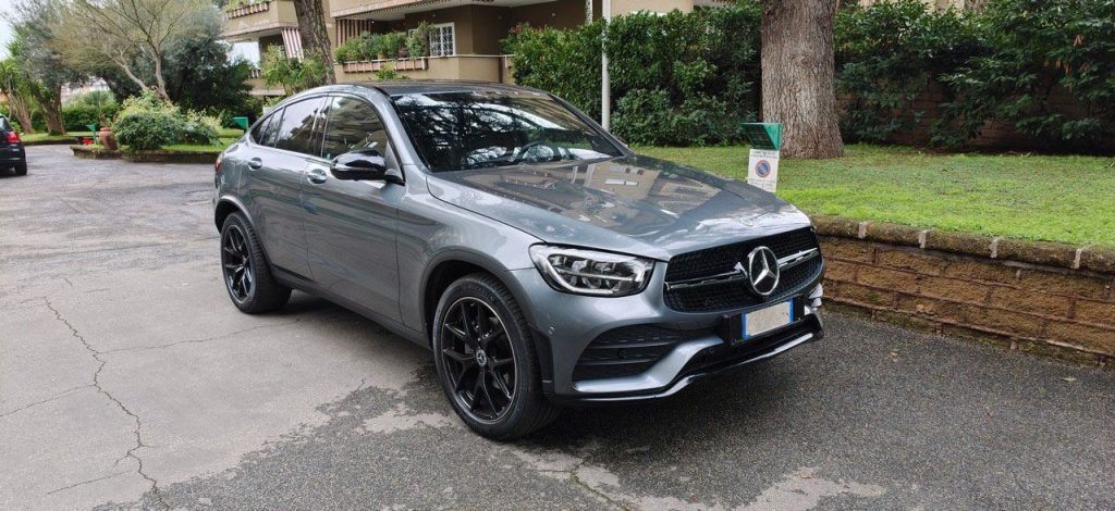 Mercedes-Benz AMG 220 D 4Matic Line Premium Plus