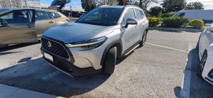 Toyota Corolla Cross  Trend