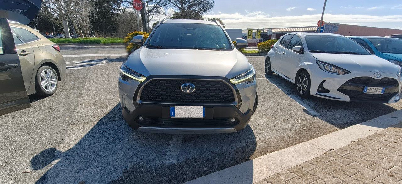 Toyota Corolla Cross  Trend