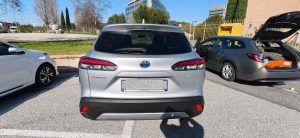 Toyota Corolla Cross  Trend