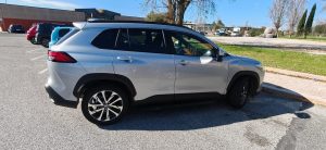 Toyota Corolla Cross  Trend