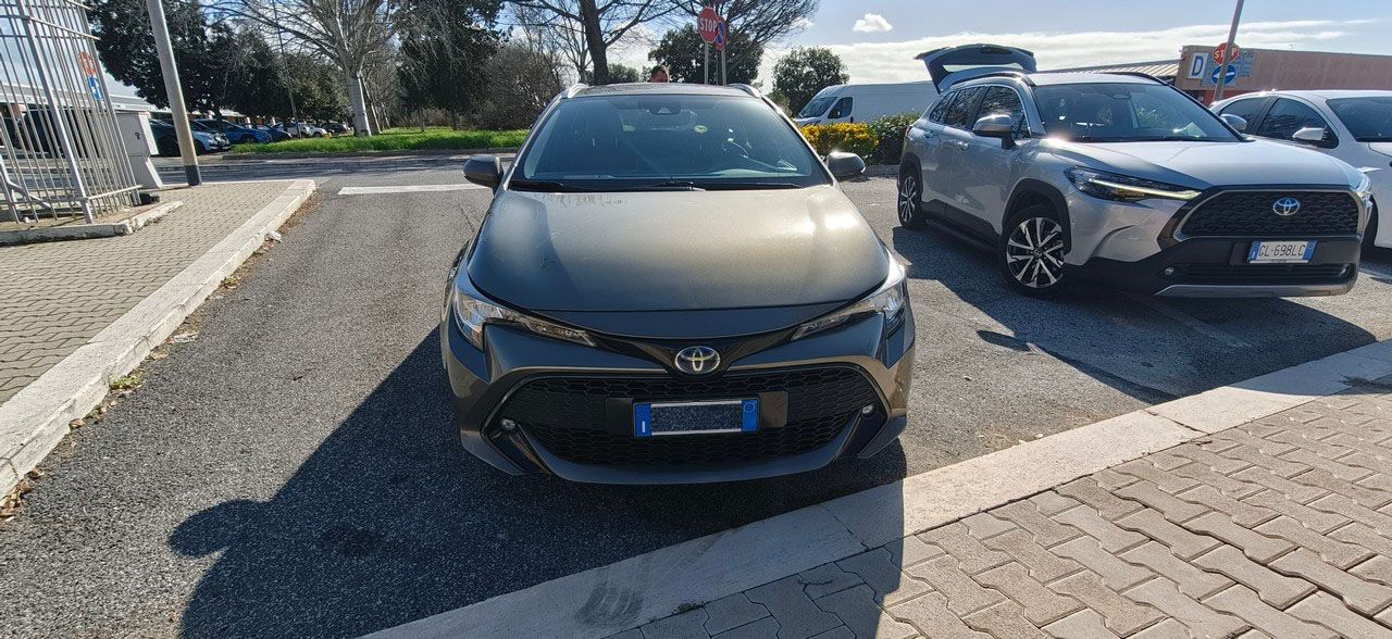 Toyota Corolla 1.8 Hybrid Style