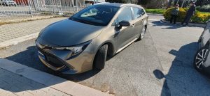 Toyota Corolla 1.8 Hybrid Style