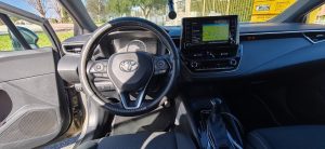 Toyota Corolla 1.8 Hybrid Style