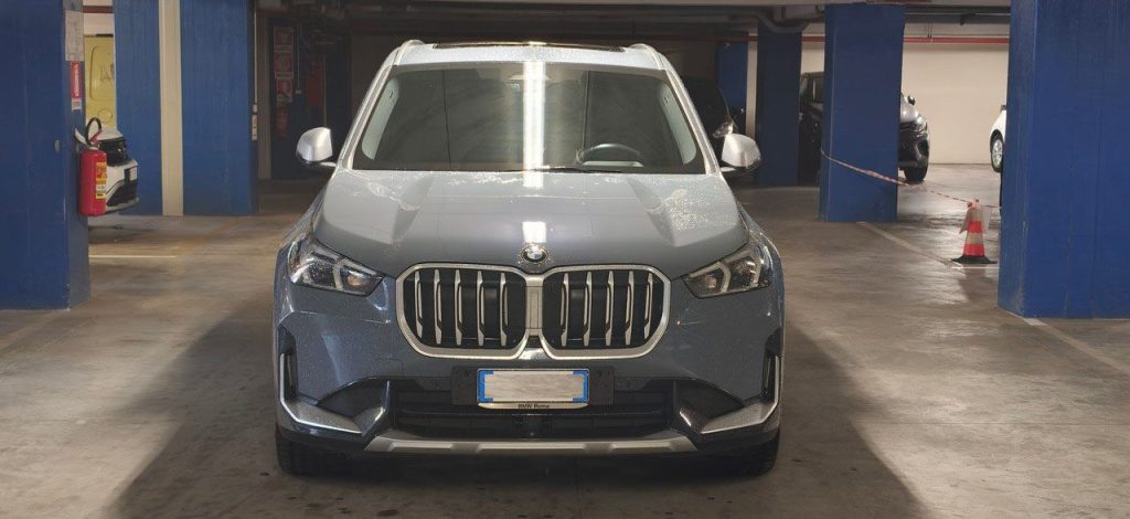 BMW X1 SDrive18d XLine Plus