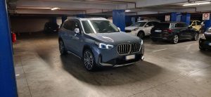 BMW X1 SDrive18d XLine Plus