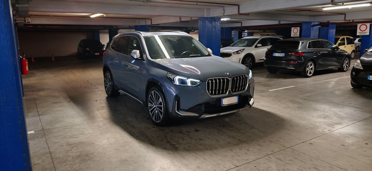 BMW X1 SDrive18d XLine Plus