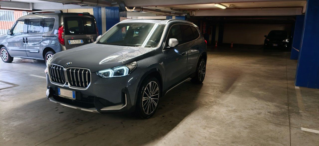 BMW X1 SDrive18d XLine Plus