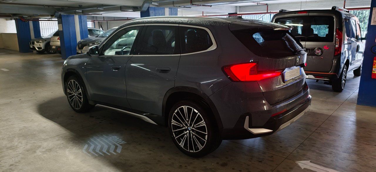 BMW X1 SDrive18d XLine Plus