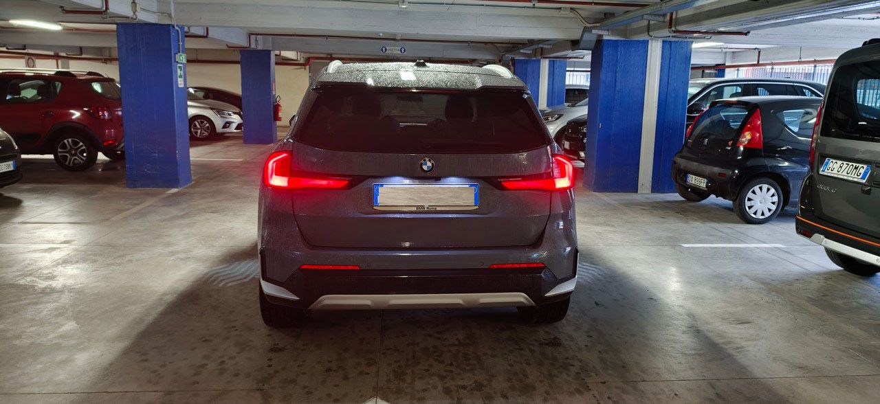 BMW X1 SDrive18d XLine Plus