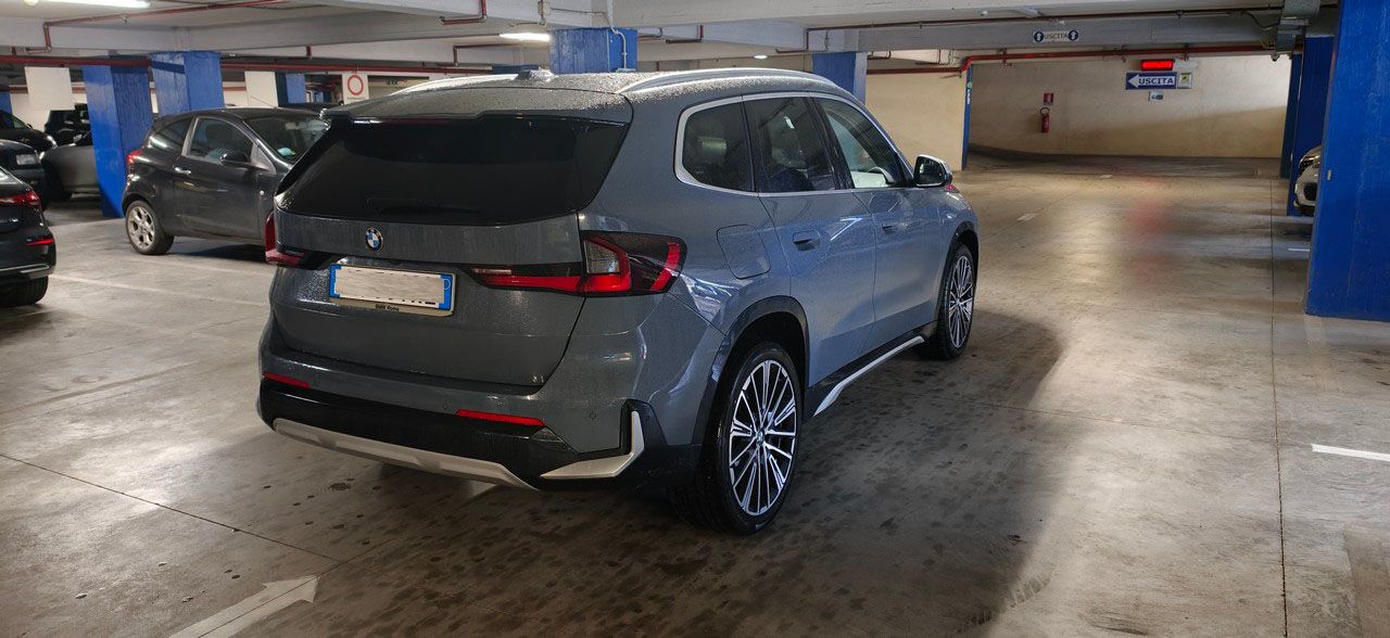 BMW X1 SDrive18d XLine Plus