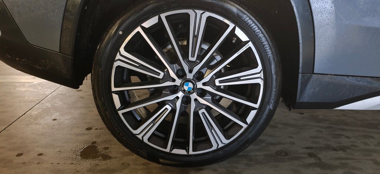 BMW X1 SDrive18d XLine Plus