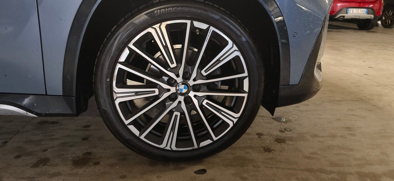 BMW X1 SDrive18d XLine Plus