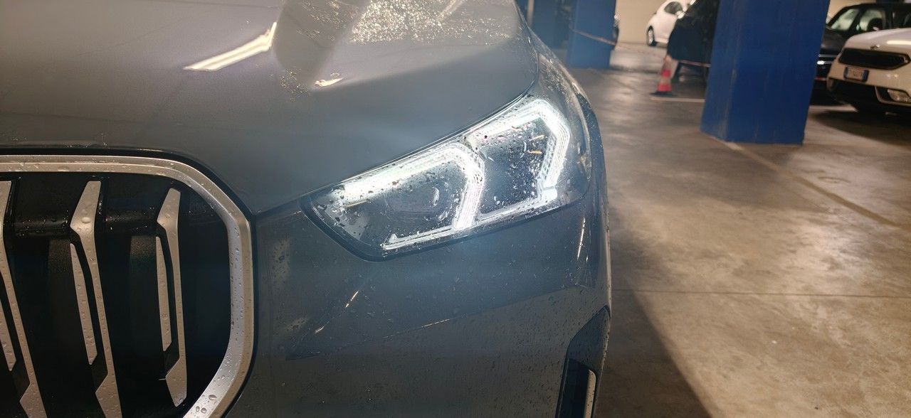 BMW X1 SDrive18d XLine Plus