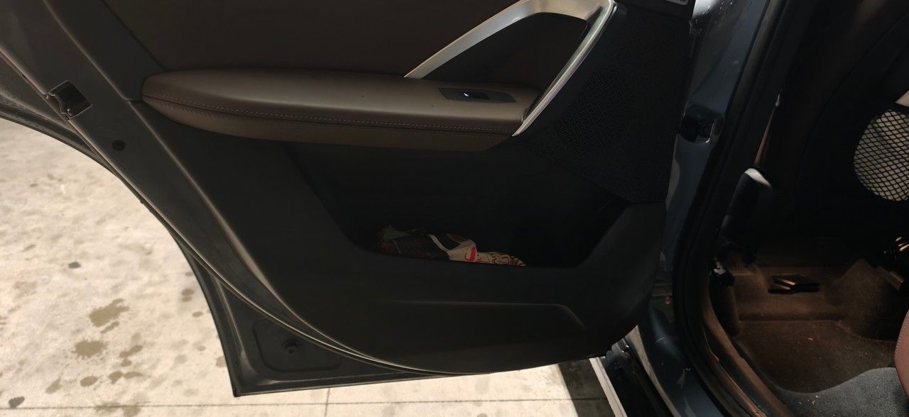 BMW X1 SDrive18d XLine Plus