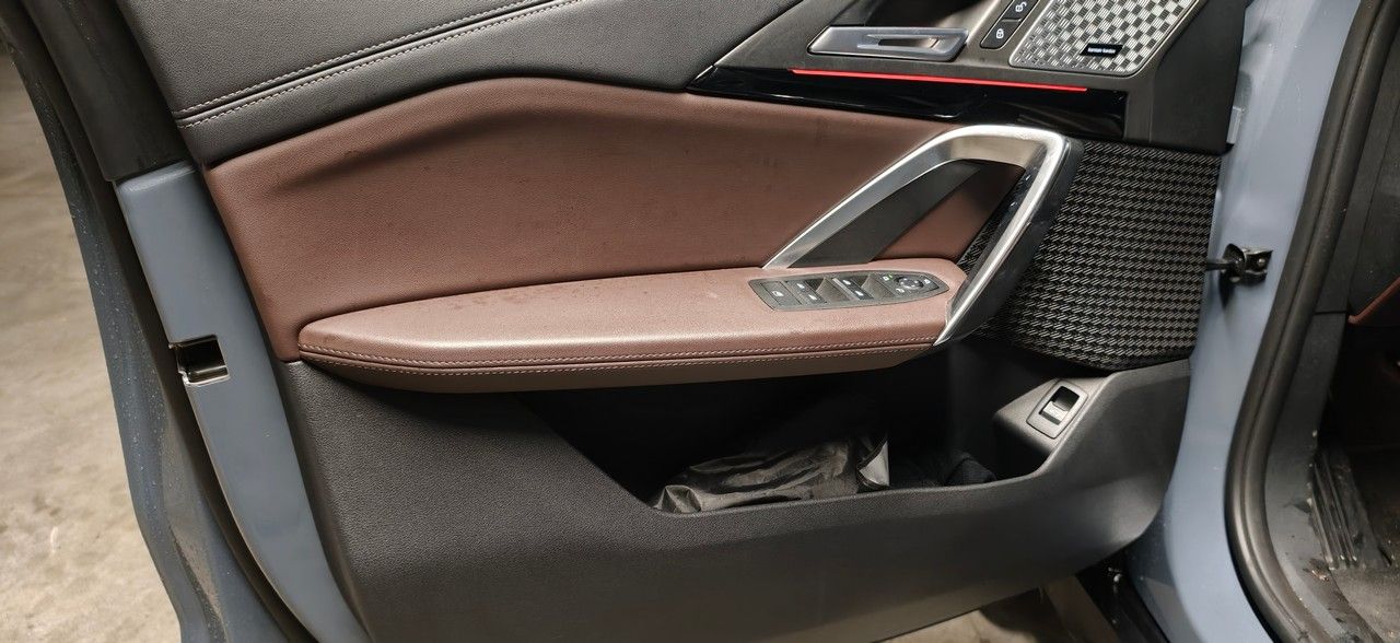 BMW X1 SDrive18d XLine Plus