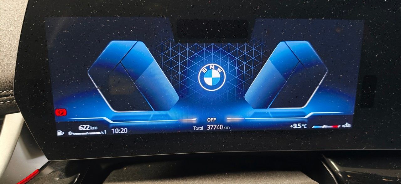 BMW X1 SDrive18d XLine Plus