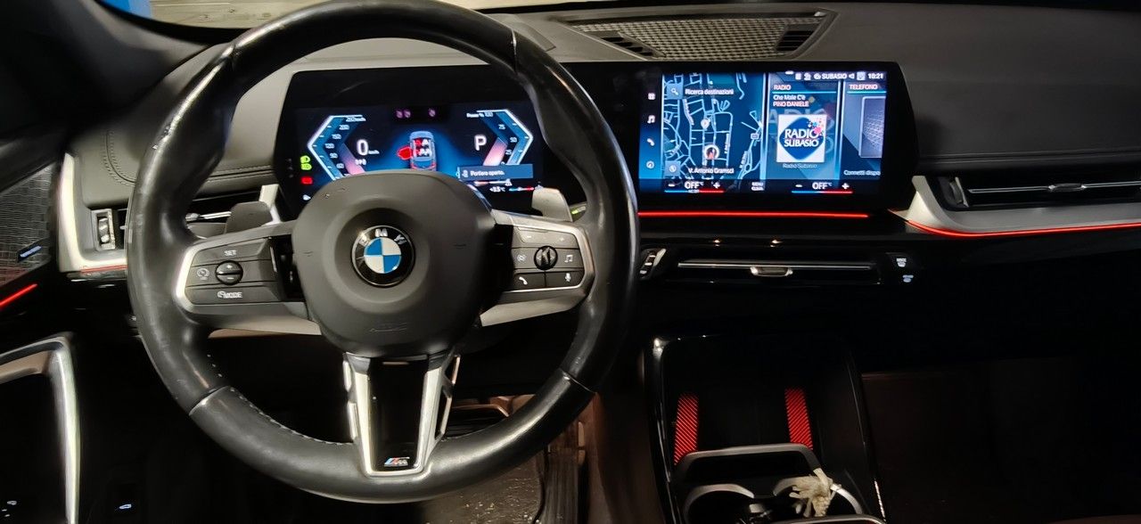 BMW X1 SDrive18d XLine Plus