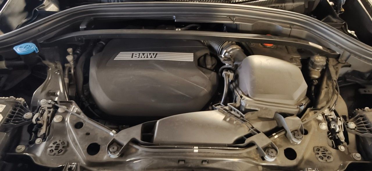 BMW X1 SDrive18d XLine Plus