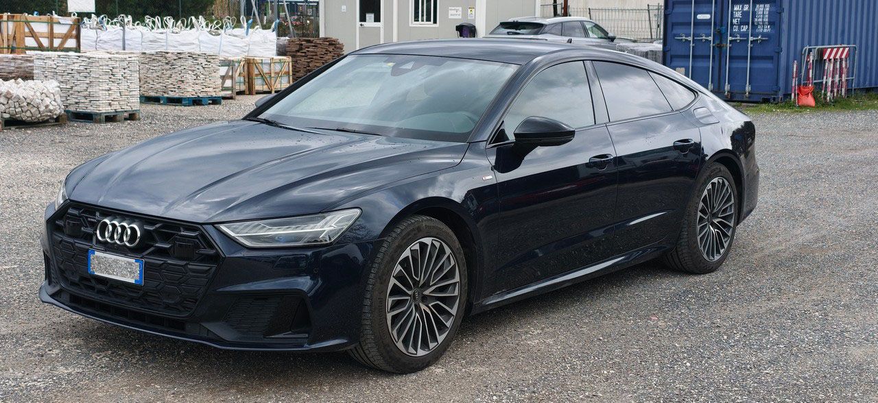 Audi A7 SPB 55 2.0 TFSIe Qu.ultra Tr.S L.P. # IVA ESPOSTA #