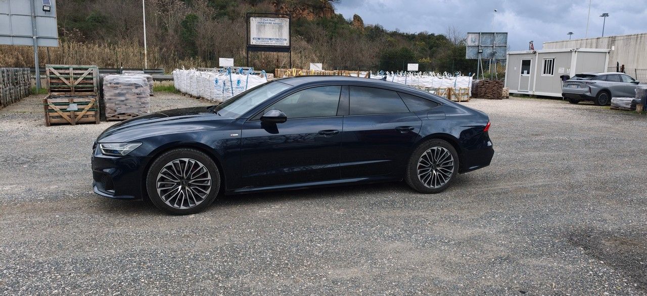 Audi A7 SPB 55 2.0 TFSIe Qu.ultra Tr.S L.P. # IVA ESPOSTA #