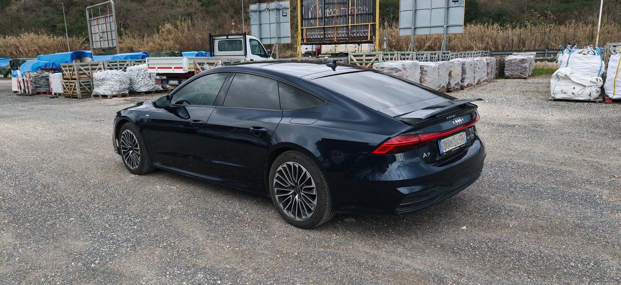 Audi A7 SPB 55 2.0 TFSIe Qu.ultra Tr.S L.P. # IVA ESPOSTA #