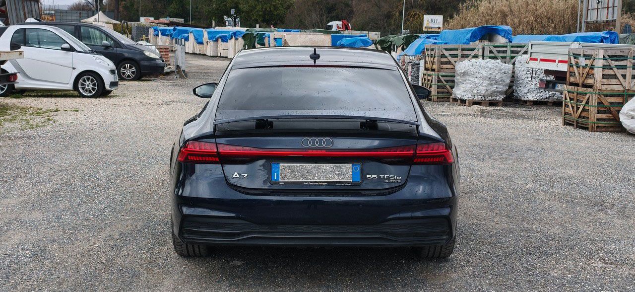 Audi A7 SPB 55 2.0 TFSIe Qu.ultra Tr.S L.P. # IVA ESPOSTA #