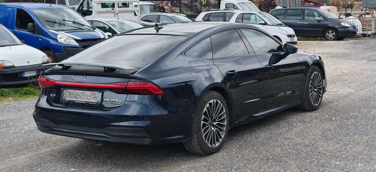 Audi A7 SPB 55 2.0 TFSIe Qu.ultra Tr.S L.P. # IVA ESPOSTA #