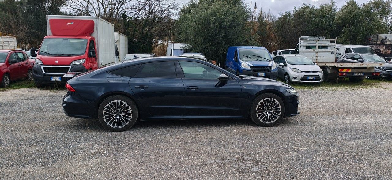 Audi A7 SPB 55 2.0 TFSIe Qu.ultra Tr.S L.P. # IVA ESPOSTA #
