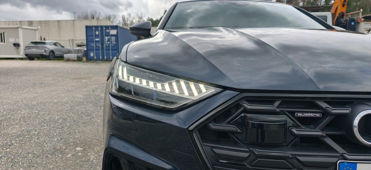 Audi A7 SPB 55 2.0 TFSIe Qu.ultra Tr.S L.P. # IVA ESPOSTA #