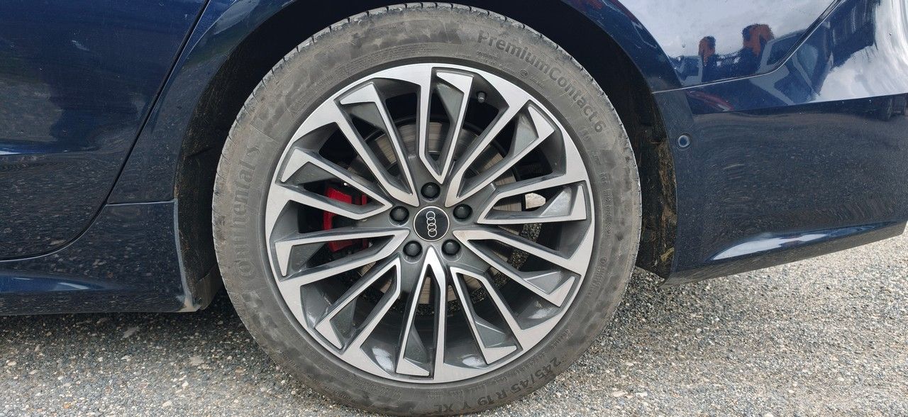 Audi A7 SPB 55 2.0 TFSIe Qu.ultra Tr.S L.P. # IVA ESPOSTA #