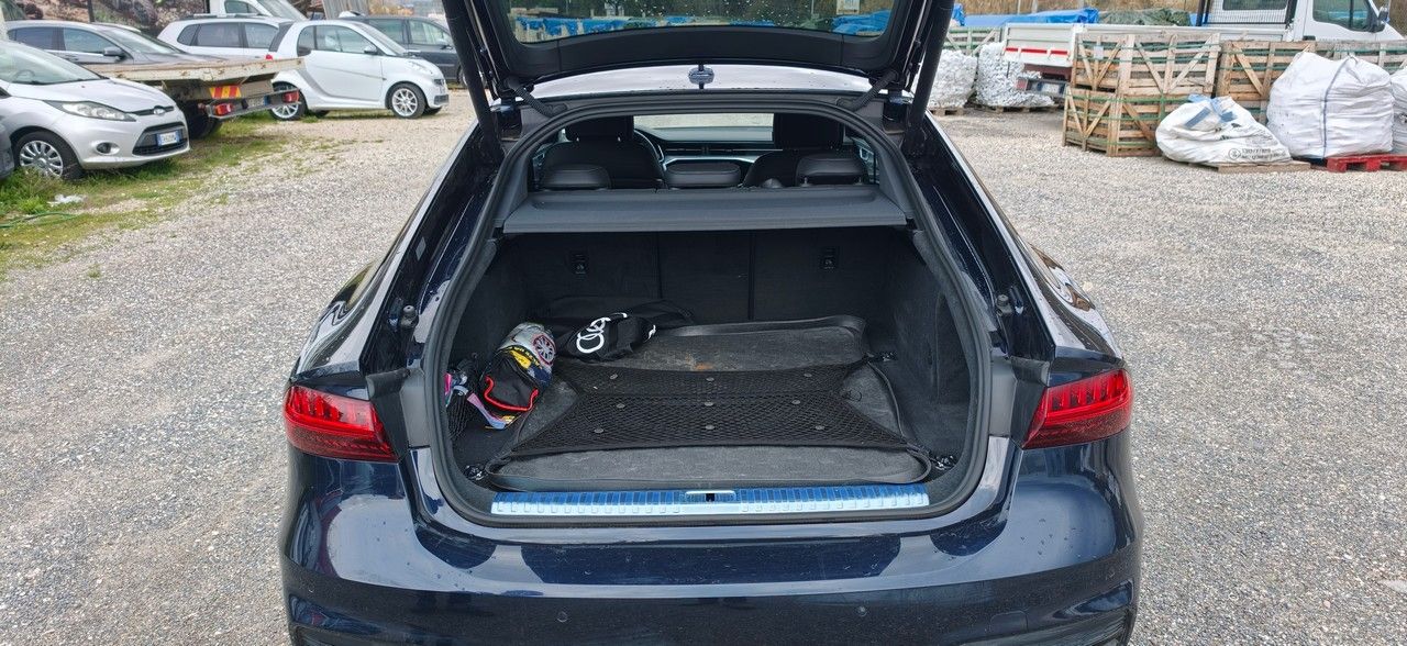 Audi A7 SPB 55 2.0 TFSIe Qu.ultra Tr.S L.P. # IVA ESPOSTA #