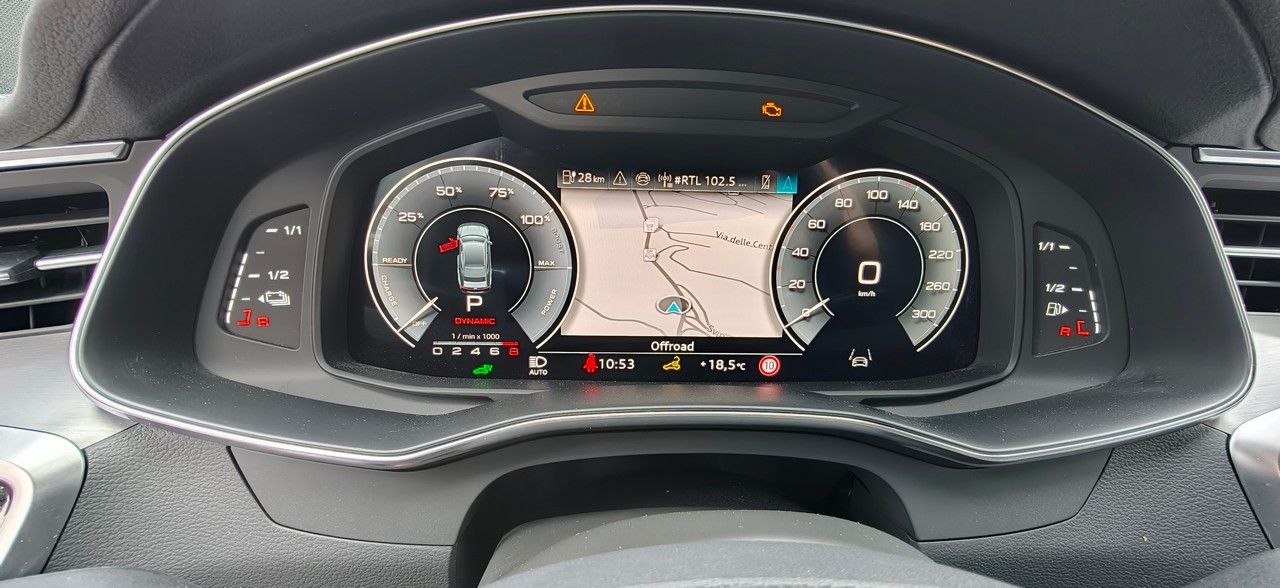 Audi A7 SPB 55 2.0 TFSIe Qu.ultra Tr.S L.P. # IVA ESPOSTA #