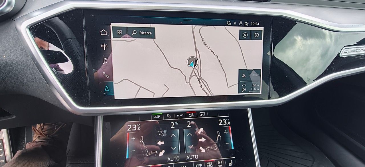 Audi A7 SPB 55 2.0 TFSIe Qu.ultra Tr.S L.P. # IVA ESPOSTA #