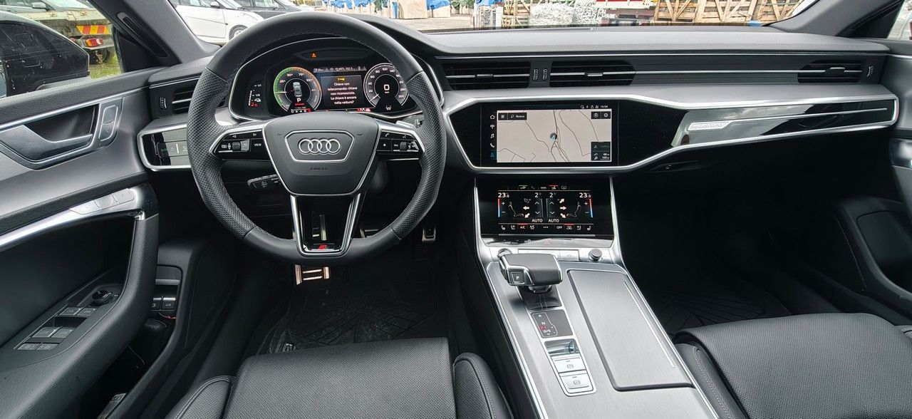 Audi A7 SPB 55 2.0 TFSIe Qu.ultra Tr.S L.P. # IVA ESPOSTA #
