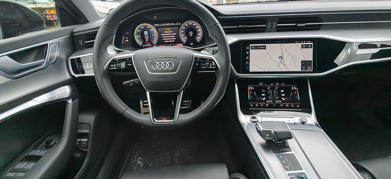Audi A7 SPB 55 2.0 TFSIe Qu.ultra Tr.S L.P. # IVA ESPOSTA #