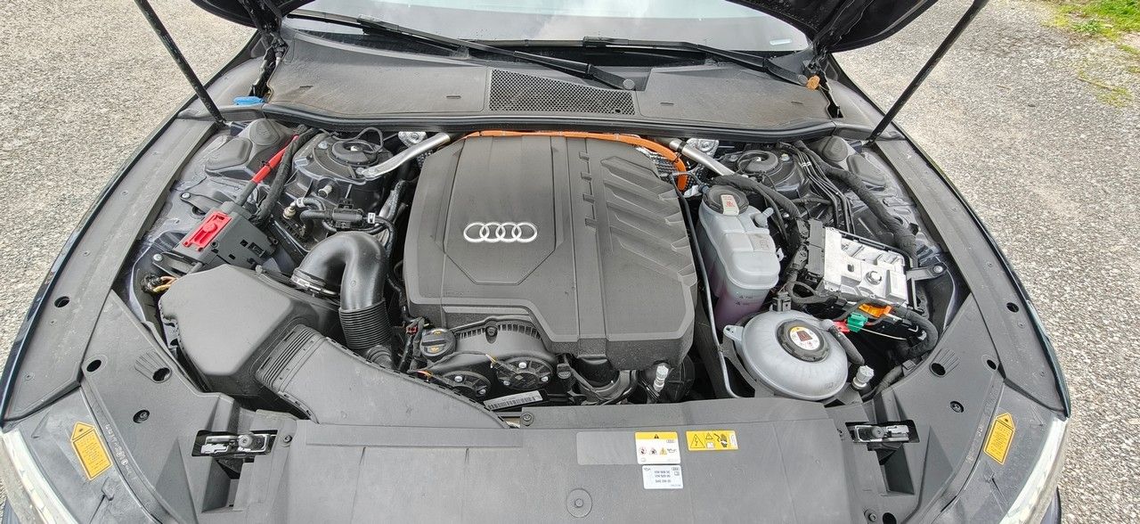 Audi A7 SPB 55 2.0 TFSIe Qu.ultra Tr.S L.P. # IVA ESPOSTA #