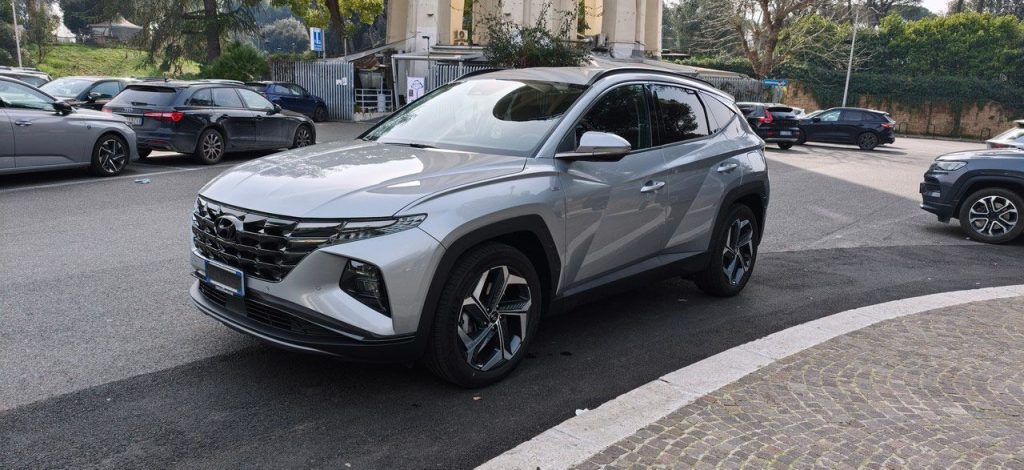 Hyundai  1.6 CRDI 48V DCT Exellence Tucson