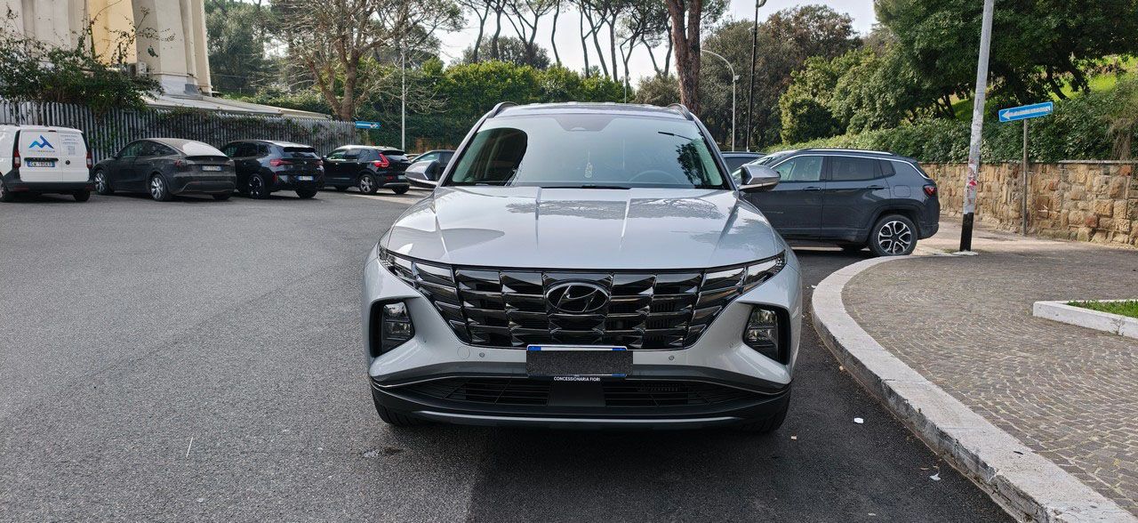 Hyundai  1.6 CRDI 48V DCT Exellence Tucson