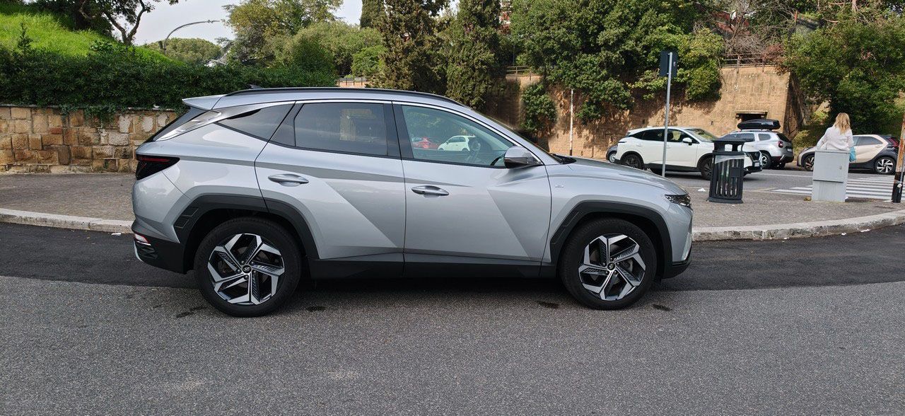 Hyundai  1.6 CRDI 48V DCT Exellence Tucson