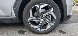 Hyundai  1.6 CRDI 48V DCT Exellence Tucson