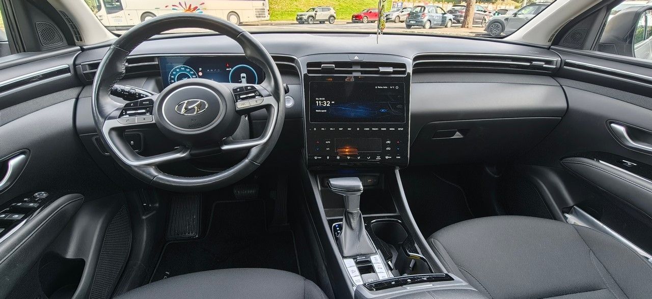 Hyundai  1.6 CRDI 48V DCT Exellence Tucson